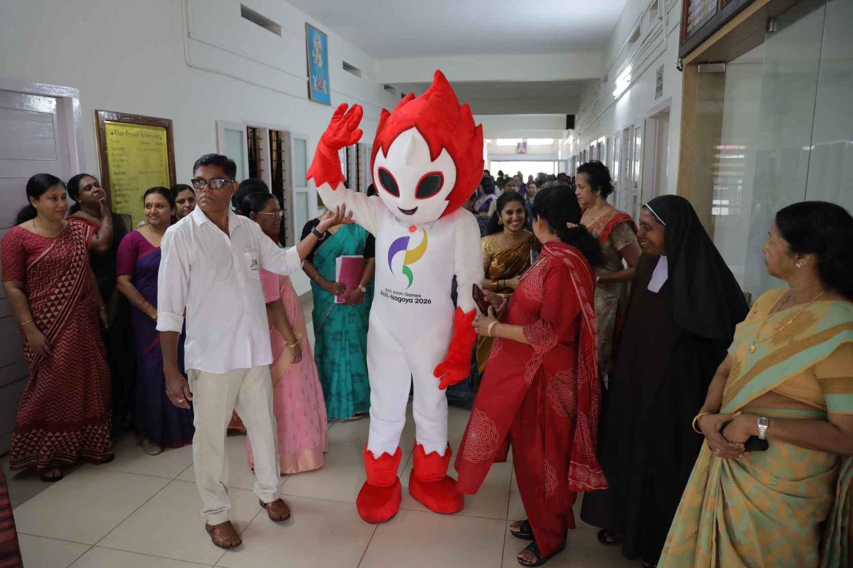 CARMEL VAZHUTHACAUD
